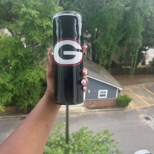 University of Georgia Tumbler