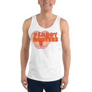 Femboy hooters tank top Outlet