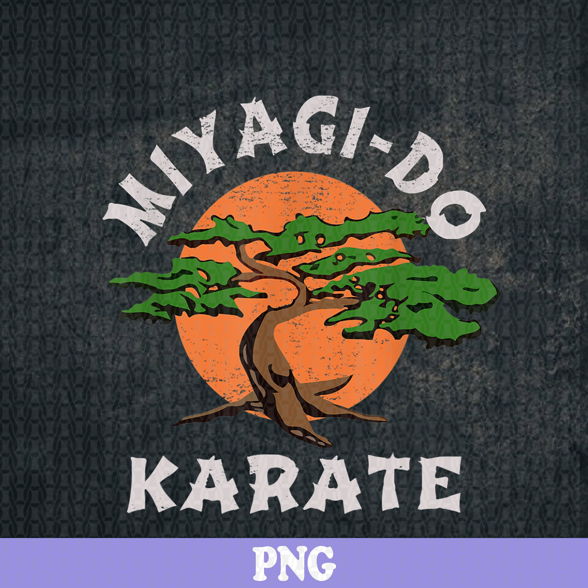 Miyagi Do Karate Japan Karate Dojo Martial Arts Inspired PNG | Etsy