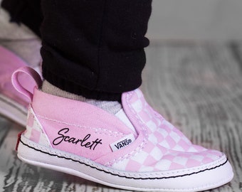 personalised vans uk