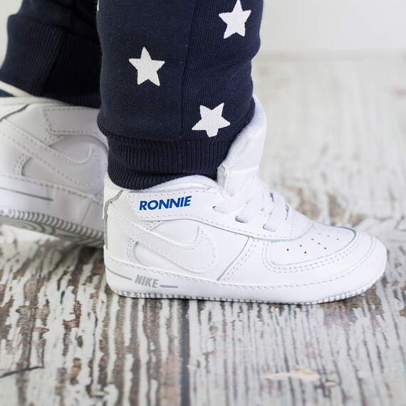 newborn baby air force ones