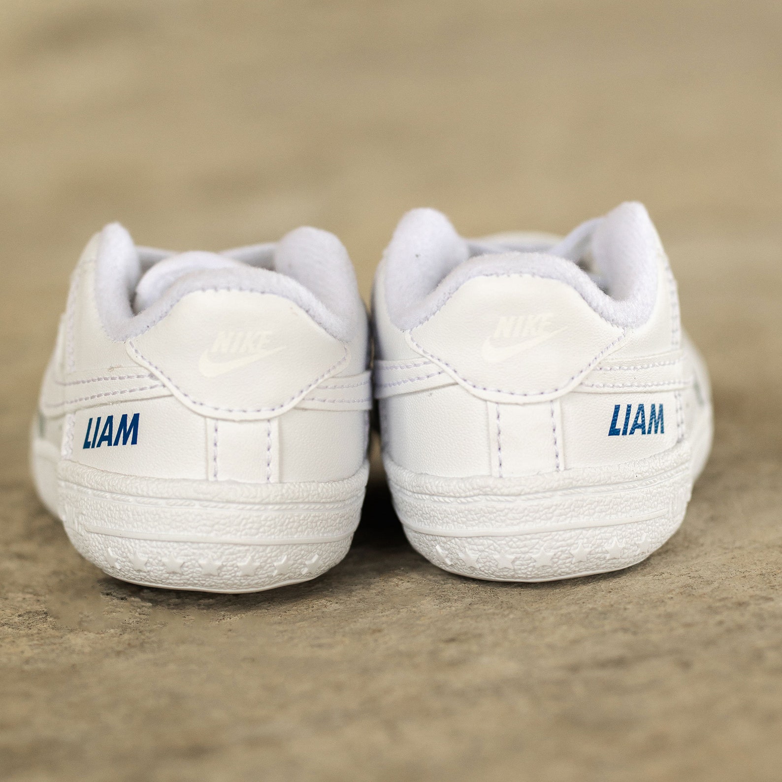 newborn nike air force ones