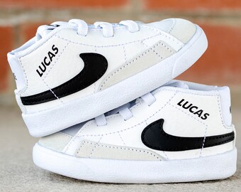 Nike baby soft sole shoes Clearance