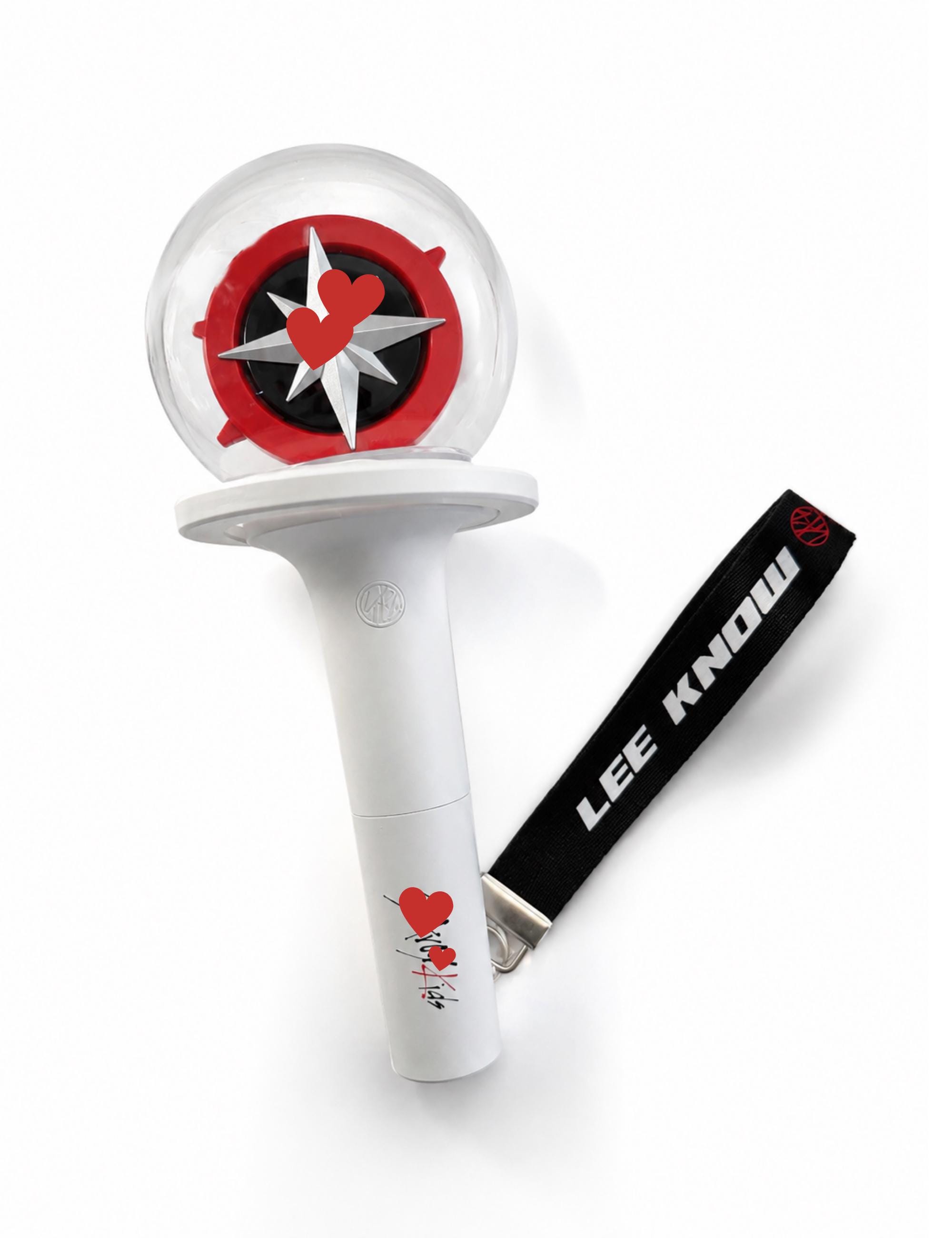 Straykids Lightstick Strap - Etsy