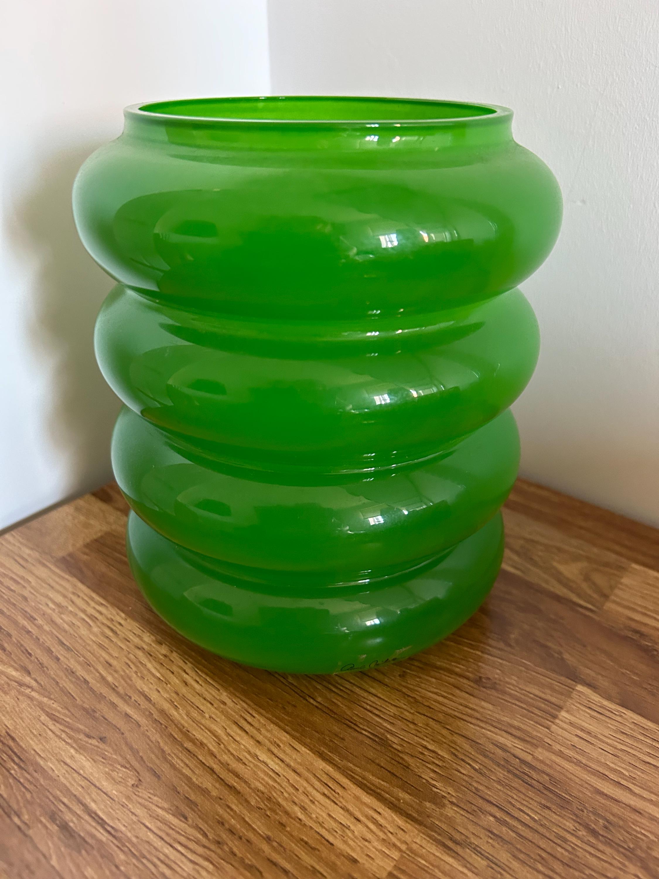 Anne Nilsson Ikea Vase - Etsy