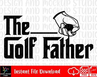 Download Golf Dad Svg Etsy