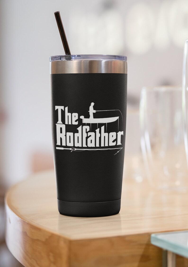 Free Free 321 The Rod Father Svg SVG PNG EPS DXF File