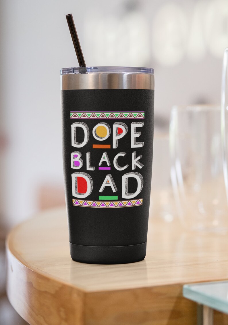 Free Free 192 Dope Black Father Shirt Svg SVG PNG EPS DXF File