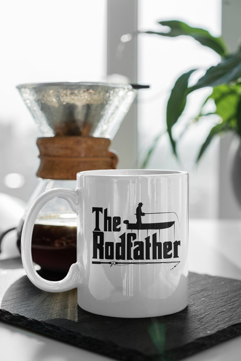 Free Free 225 The Rod Father Svg SVG PNG EPS DXF File