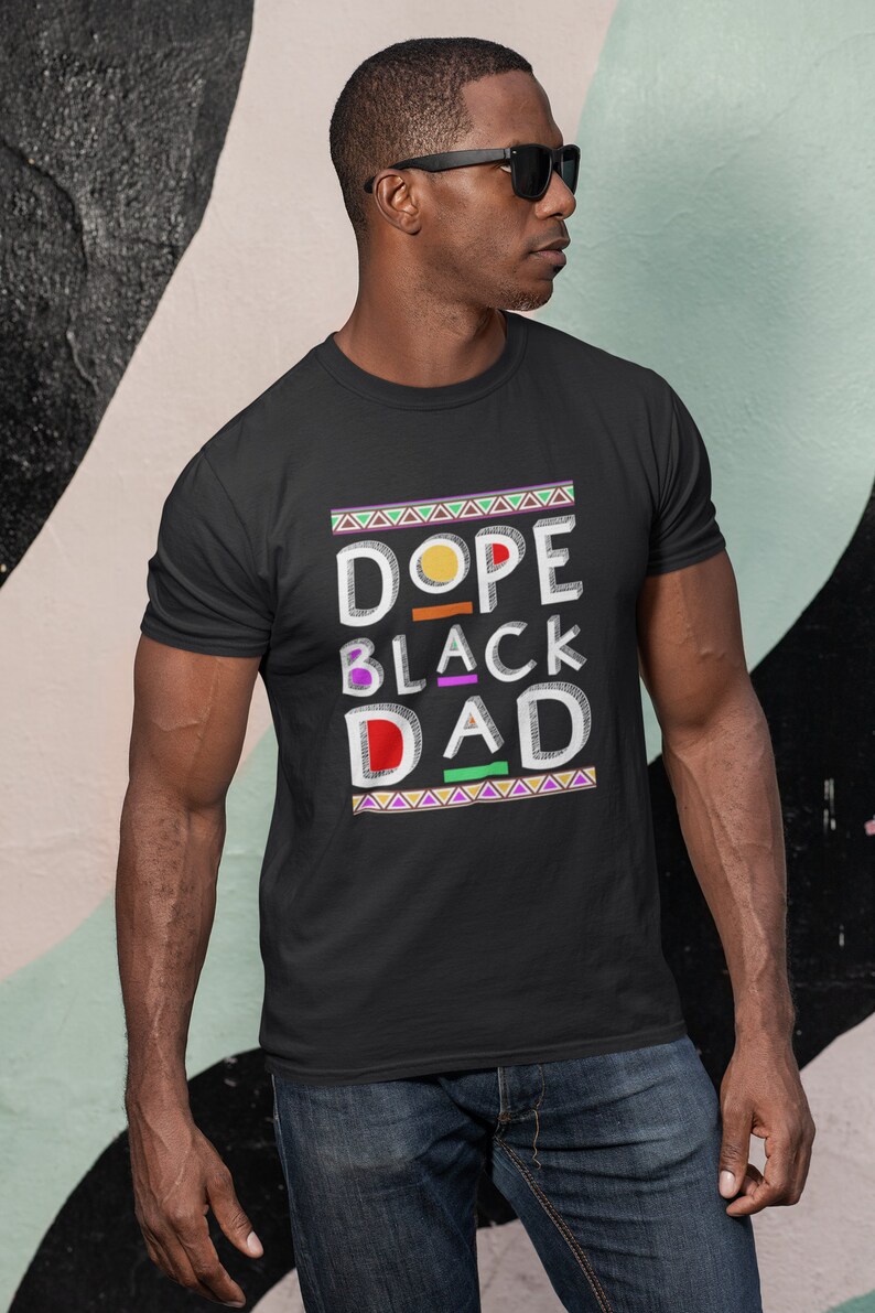 Download Dope Black Dad SVG / PNG Sublimation Design Downloads Dope | Etsy