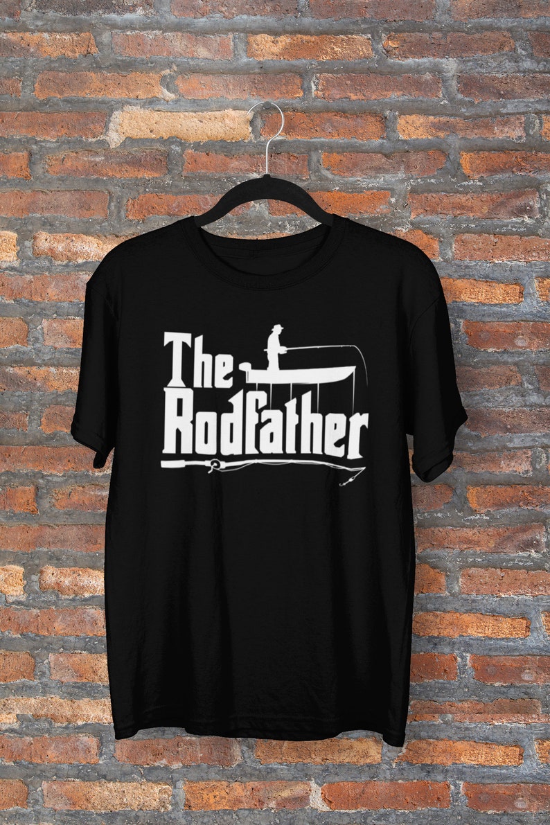Free Free 225 The Rod Father Svg SVG PNG EPS DXF File