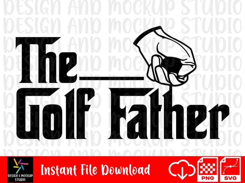 Free Free Golf Father Svg 854 SVG PNG EPS DXF File