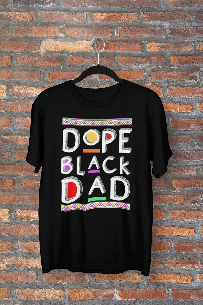 Download Dope Black Dad SVG / PNG Sublimation Design Downloads Dope ...
