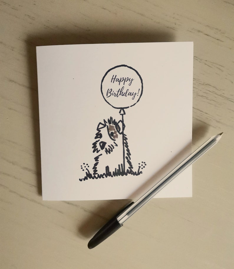 Birthday / Thank You / Blank Card Multipack Recycled Cards Etsy