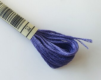 DMC Mouliné n. 32, embroidery thread in 100% cotton