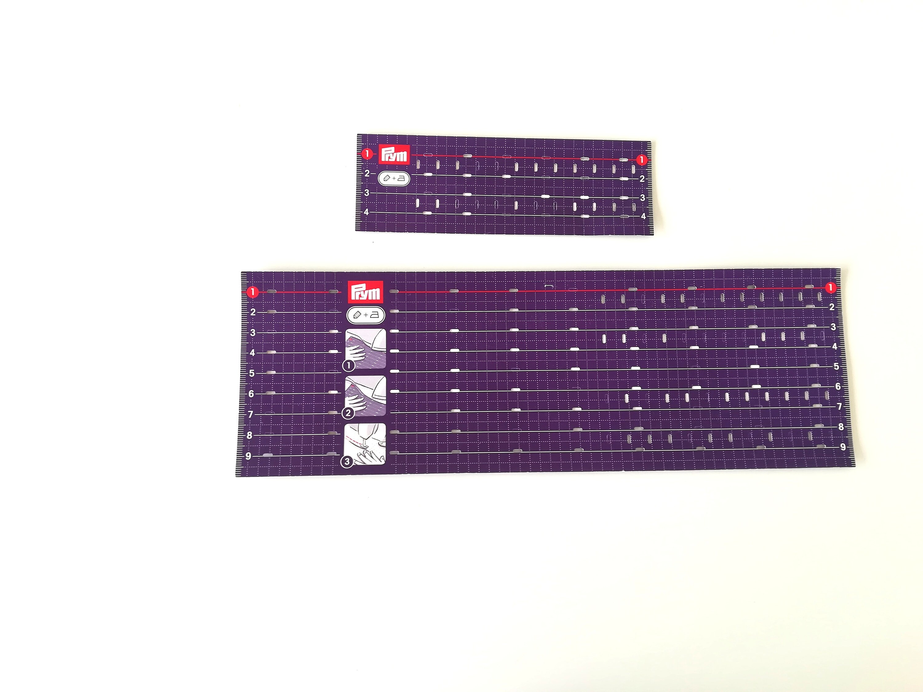 Ironing Rulers, Heat Resistant Ruler, Seam Sewing Measure, Hot Ruler