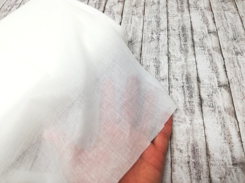 Fusible Fabric Stabilizer Fusible Interfacing Ironon Interfacing