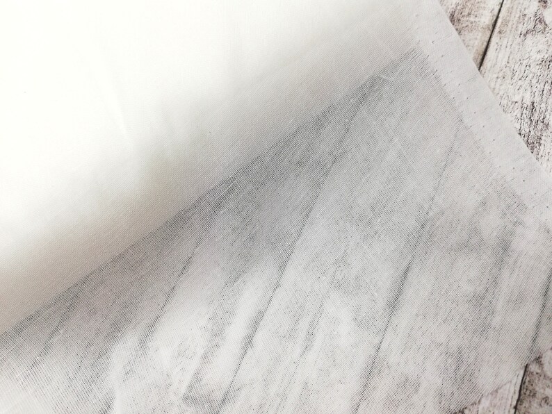 Fusible Fabric Stabilizer Fusible Interfacing Ironon Etsy Ireland