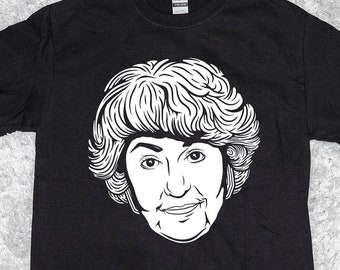 Dorothy Zbornak T-Shirt | Headshot Idols Collection