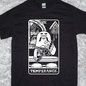 Brewster as Temperance T-Shirt | Tarot Collection