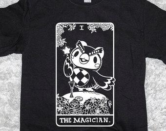 Celeste as The Magician T-Shirt | Tarot Collection