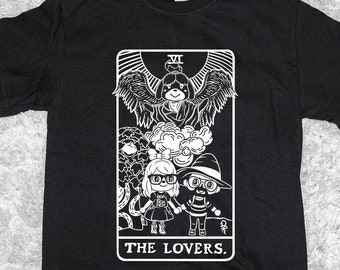 The Lovers T-Shirt | Tarot Collection