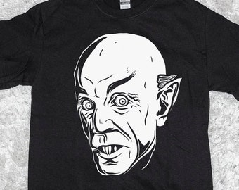 Nosferatu T-Shirt | Headshot Idols Collection