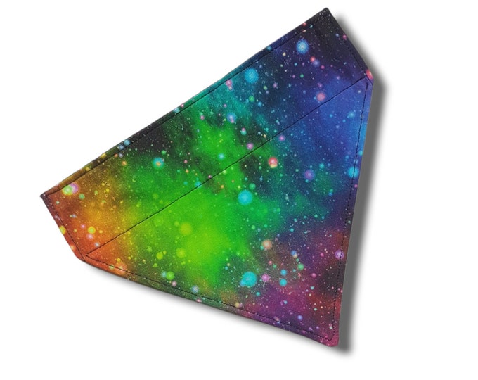 Galaxy Dog Bandana