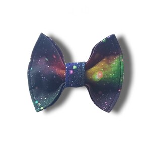Pajarita Galaxy Dog