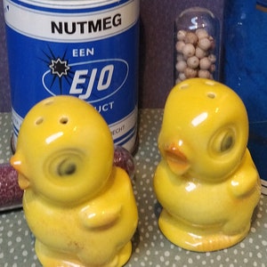 Cute Goebel spice shaker