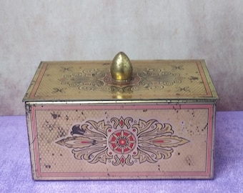 Nostalgic larger cigarette box