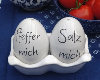 Piękne pojemniki na przyprawy