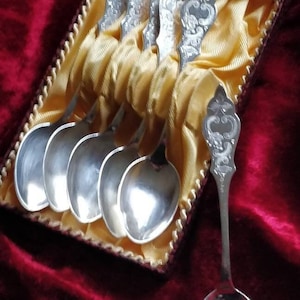 Cucchiaino di nonna Hetty, modello Frisia orientale