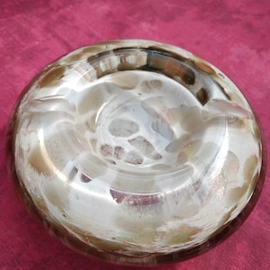 Very elegant and beautiful, Murano glass ashtray