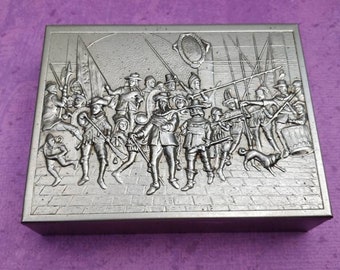 Cajetillas de cigarrillos o puritos