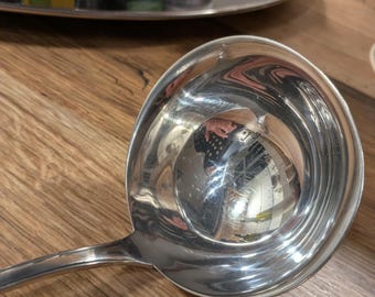 WMF スープレードル、ヴィンテージ、90年代のシルバーメッキ - Etsy 日本