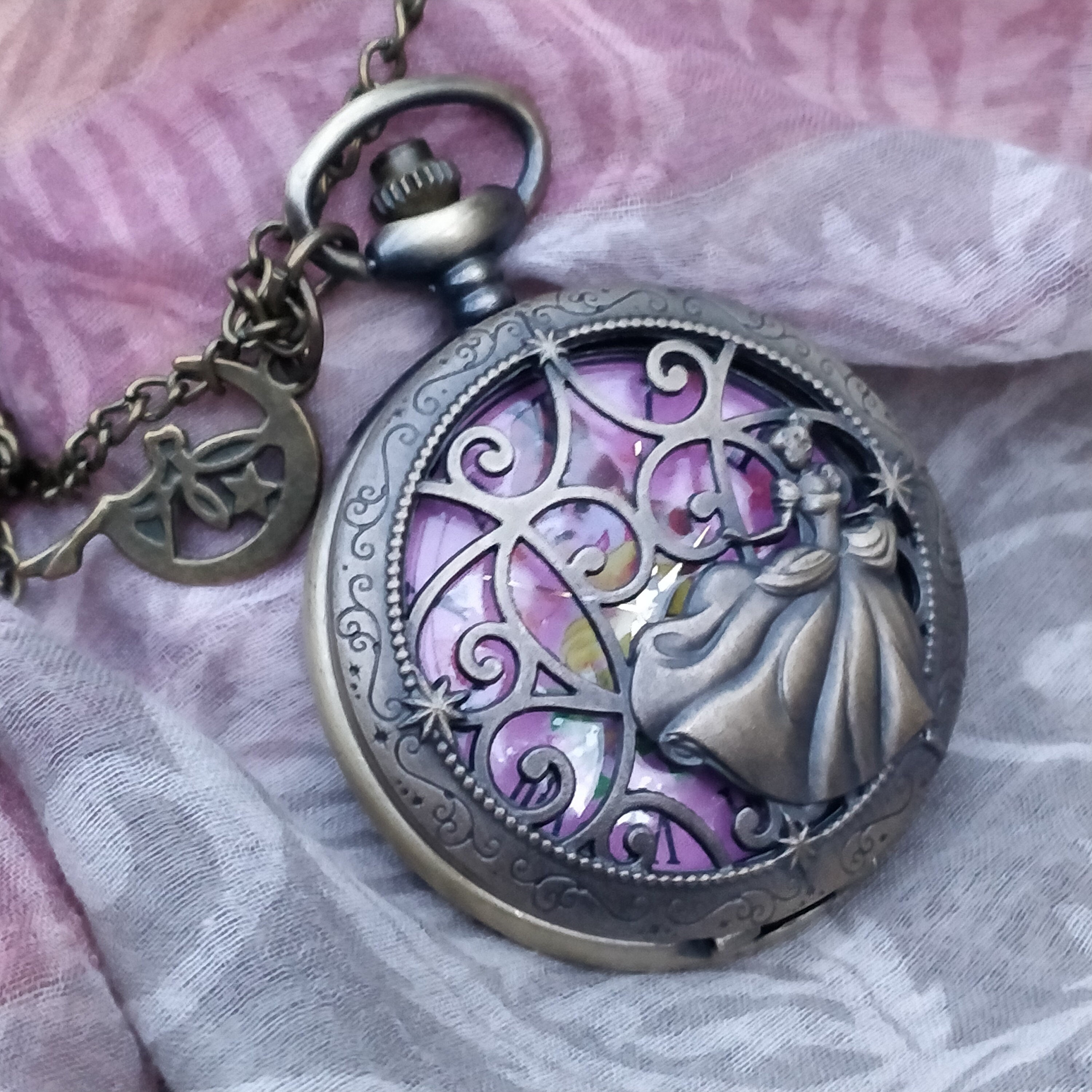 Elven pocket watches