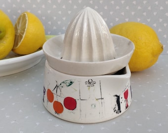 Goebel lemon squeezer