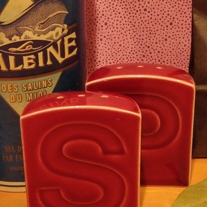 Rosenthal spice shaker