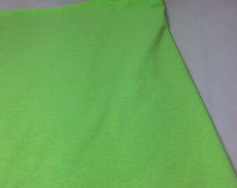 Beautiful soft jersey, NEONGREEN
