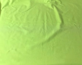 Beautiful soft jersey, NEONGELB