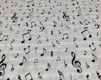 Cotton with notes