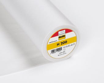 Vlieseline H200, Freudenberg, 90 cm wide