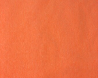 Beautiful soft jersey, NEONORANGE
