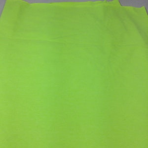 Beautiful soft jersey, NEONGELB image 2
