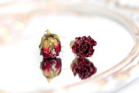 Orecchini A Clip Macri Classica In Oro Rosa E Bianco - Foto 5