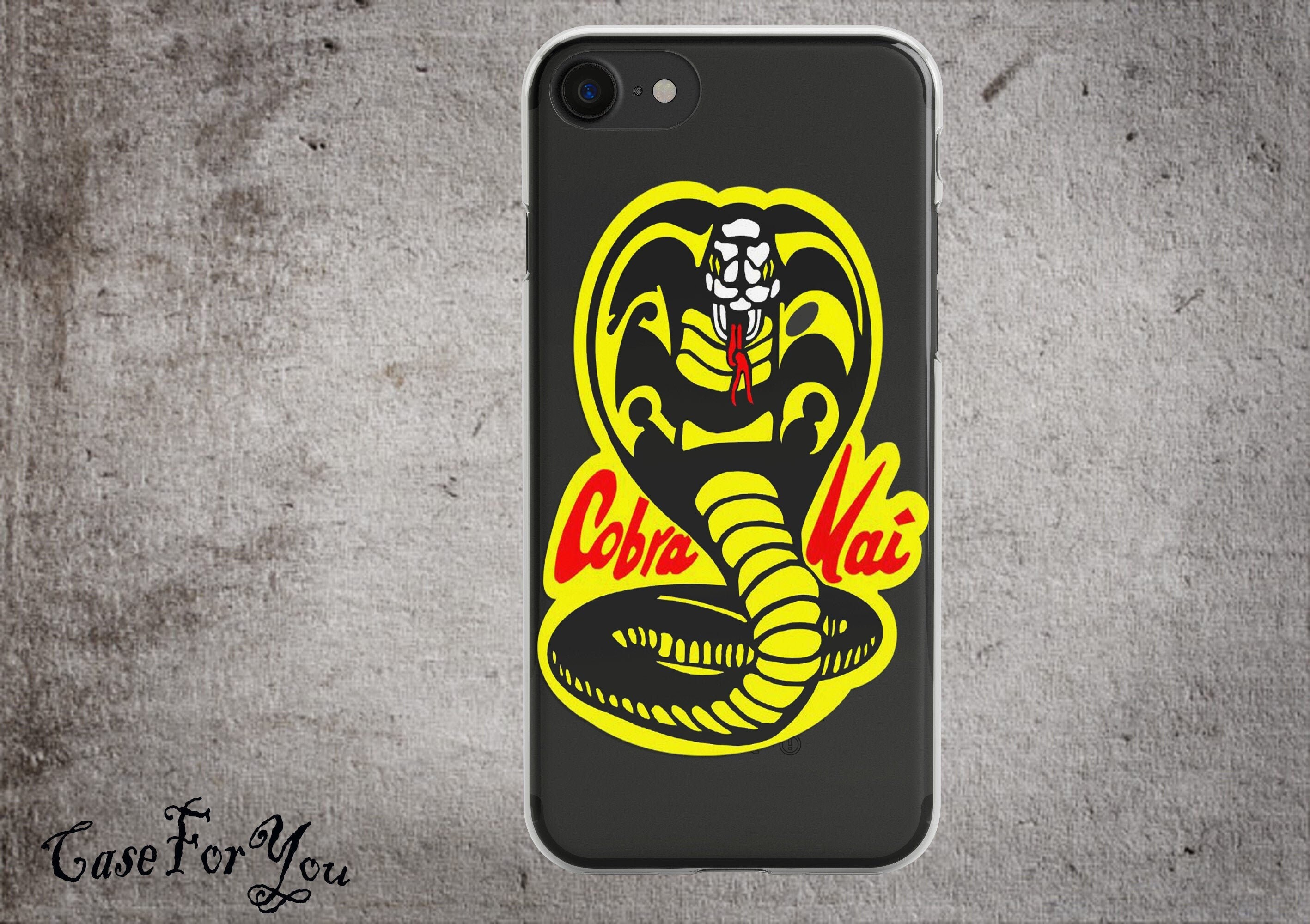 CUSTOM CUSTOMIZED PERSONALIZED COBRA KAI ART LEATHER BOOK CASE FOR GOOGLE  PHONES