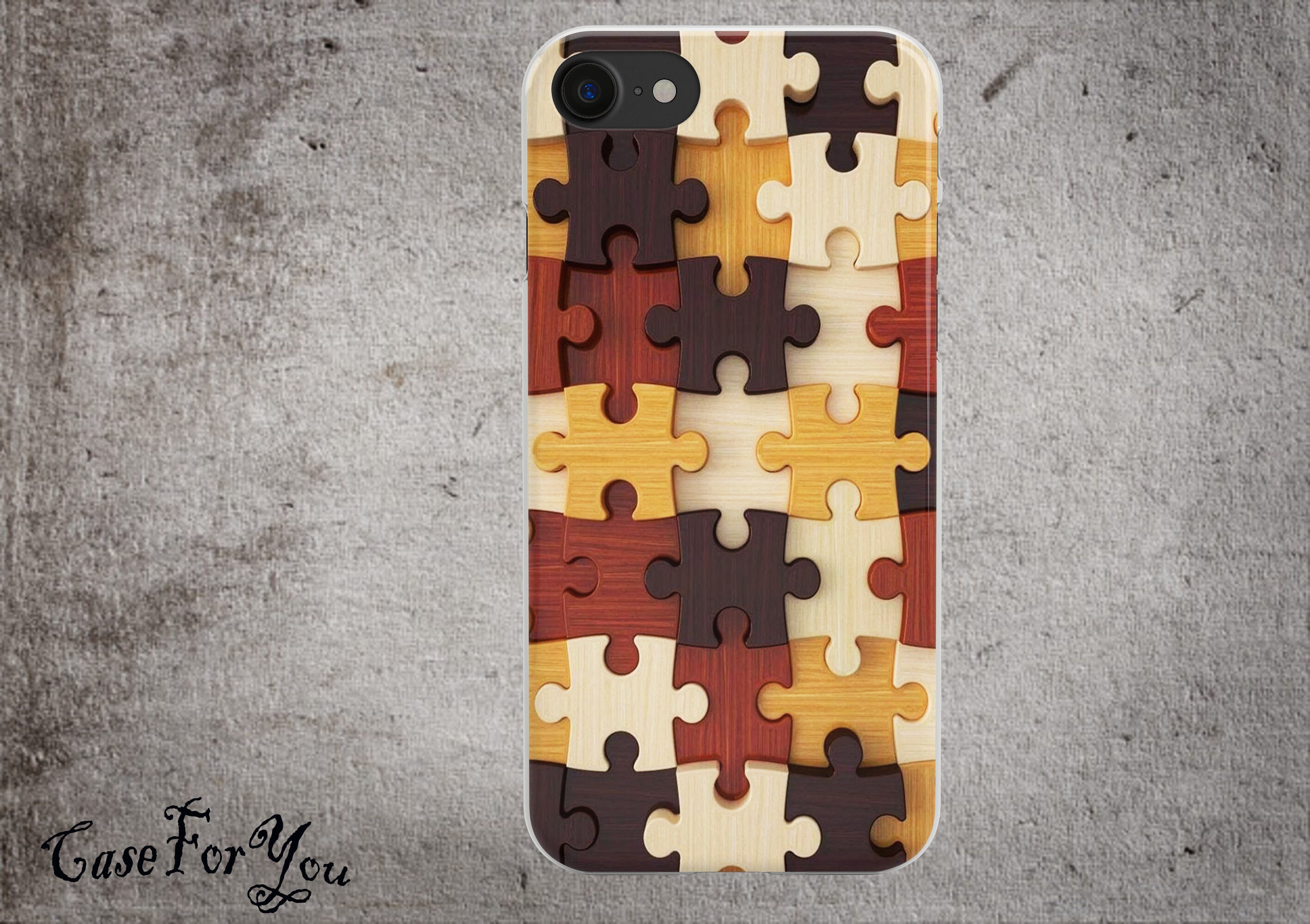 Puzzle Board Phone Case Jigsaw Puzzles Wooden Puzzles iPhone Etsy UK
