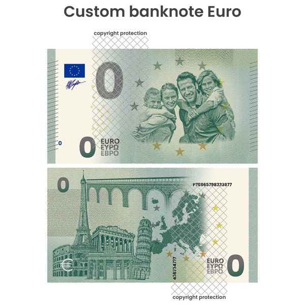 Fake Euro Coins - Etsy