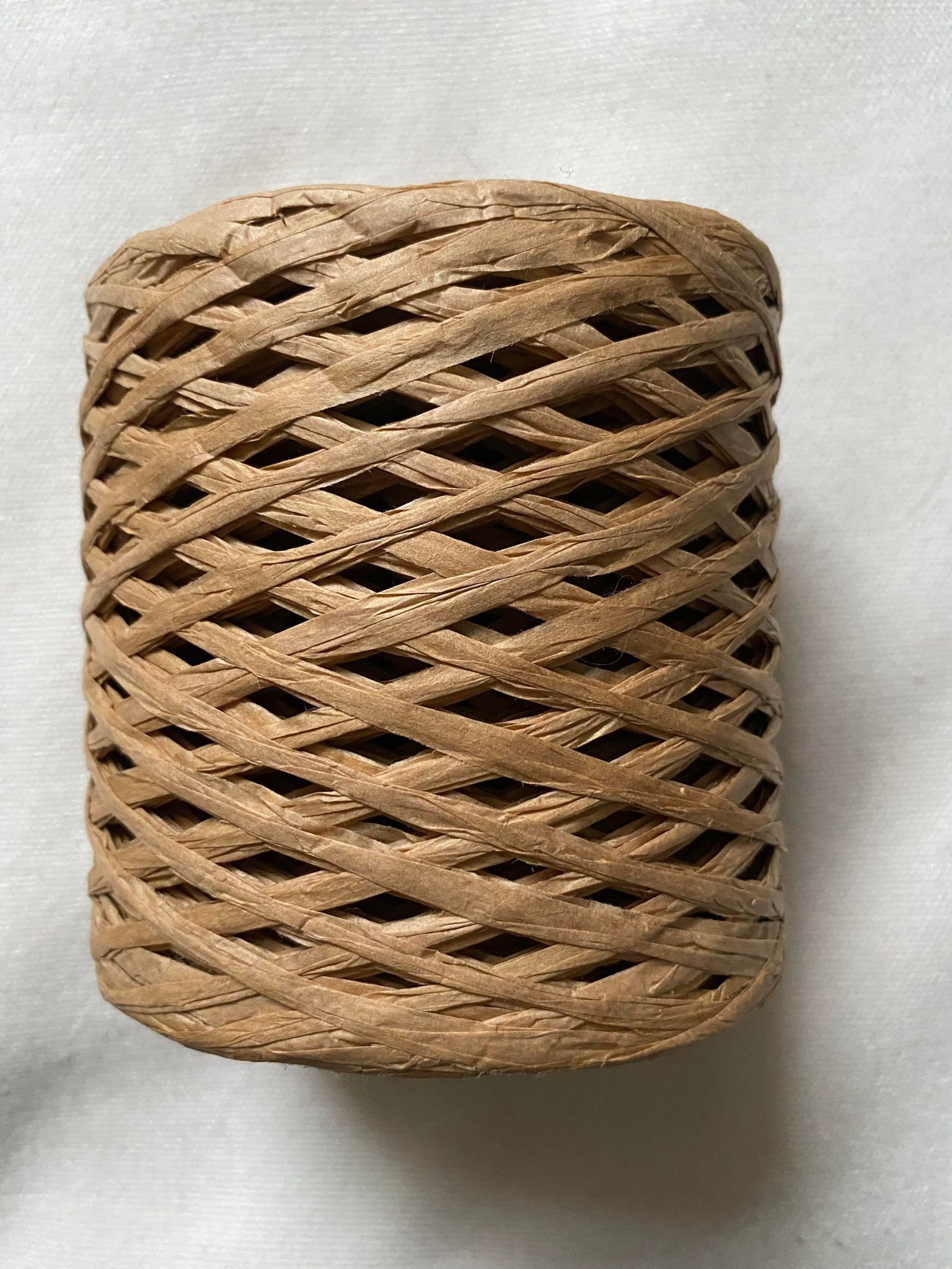 200m Raffia Ribbon in Different Colours - Etsy